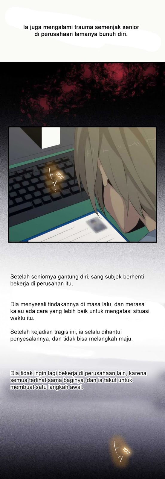 ReLife Chapter 87 Gambar 3